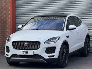 Used Jaguar E-Pace 2018 for sale - 79450485: Photo
