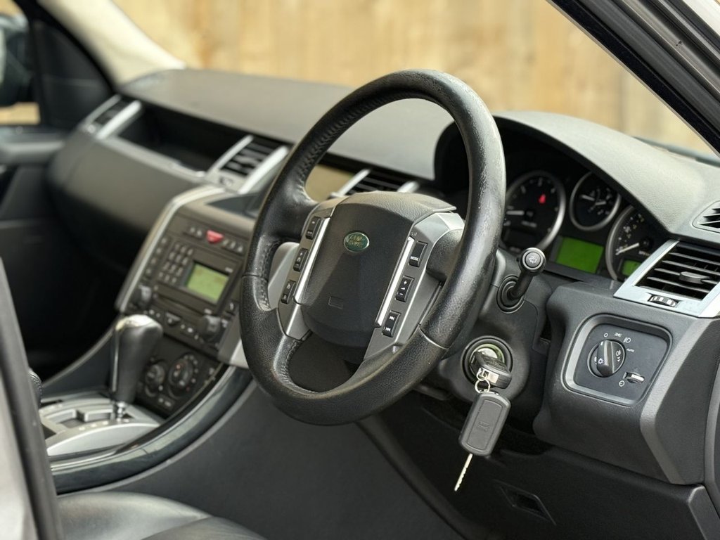 Used Land Rover Range Rover Sport 2007 for sale - 77072669: Photo 10