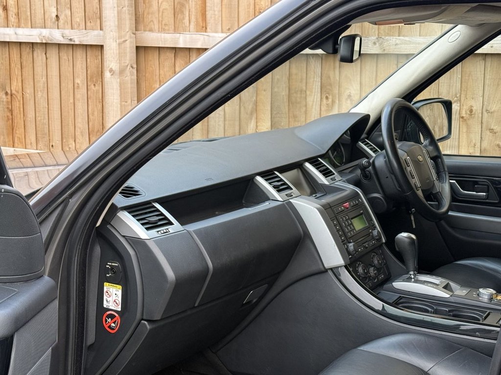 Used Land Rover Range Rover Sport 2007 for sale - 77072669: Photo 11