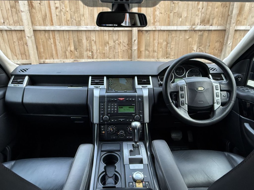 Used Land Rover Range Rover Sport 2007 for sale - 77072669: Photo 12