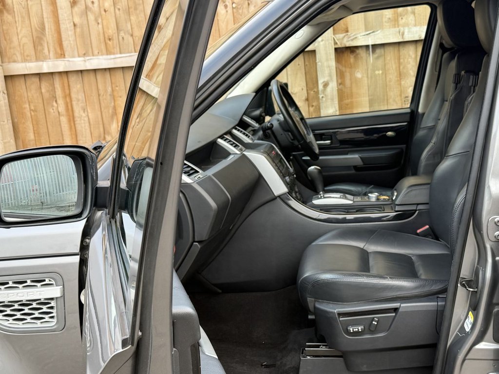 Used Land Rover Range Rover Sport 2007 for sale - 77072669: Photo 13