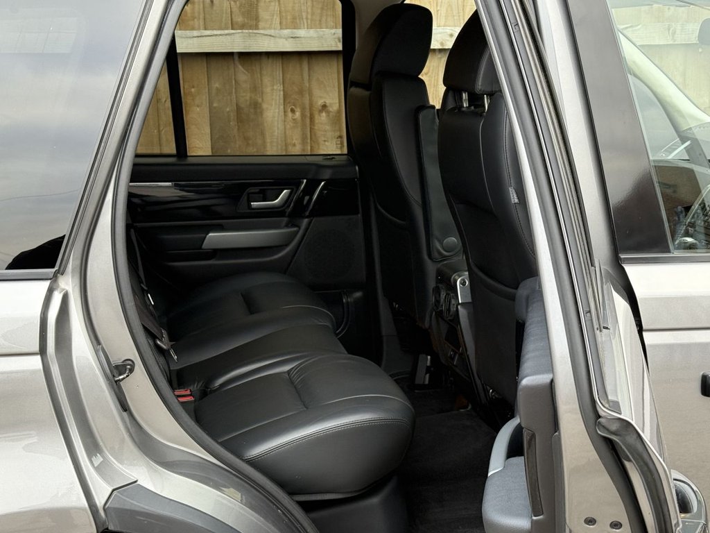Used Land Rover Range Rover Sport 2007 for sale - 77072669: Photo 15