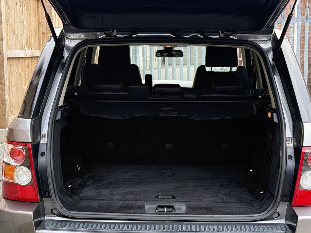 Used Land Rover Range Rover Sport 2007 for sale - 77072669: Photo 16