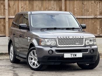 2007 (07) - 3.6 TDV8 HSE 5dr Auto