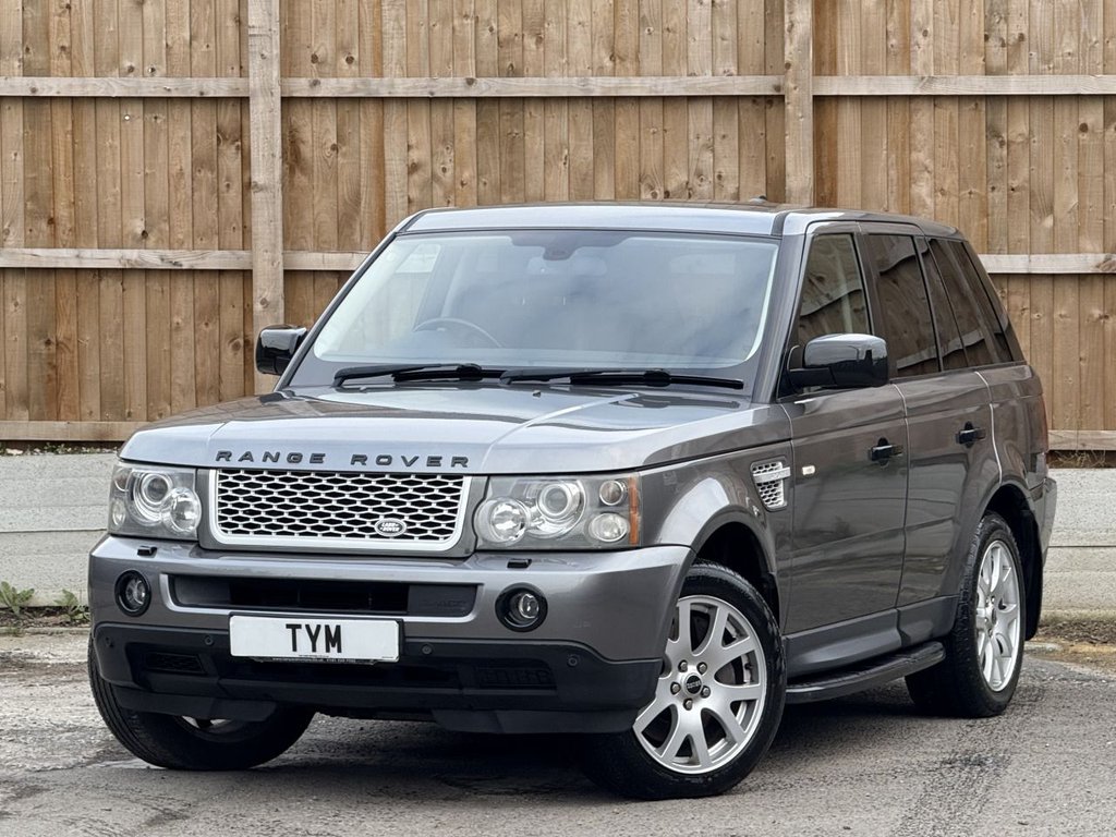 Used Land Rover Range Rover Sport 2007 for sale - 77072669: Photo 2