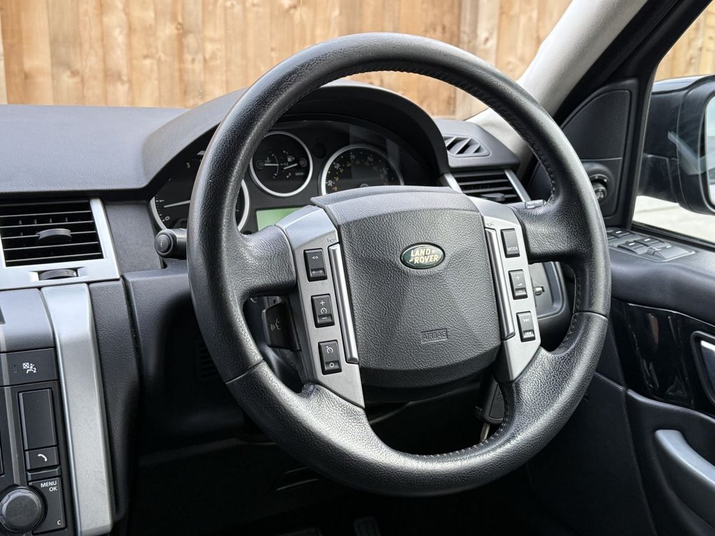 Used Land Rover Range Rover Sport 2007 for sale - 77072669: Photo 26