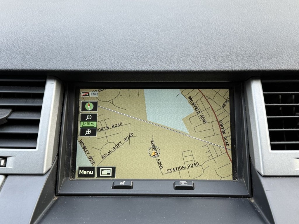 Used Land Rover Range Rover Sport 2007 for sale - 77072669: Photo 27