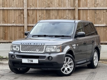 Used Land Rover Range Rover Sport 2007 for sale - 77072669: Photo
