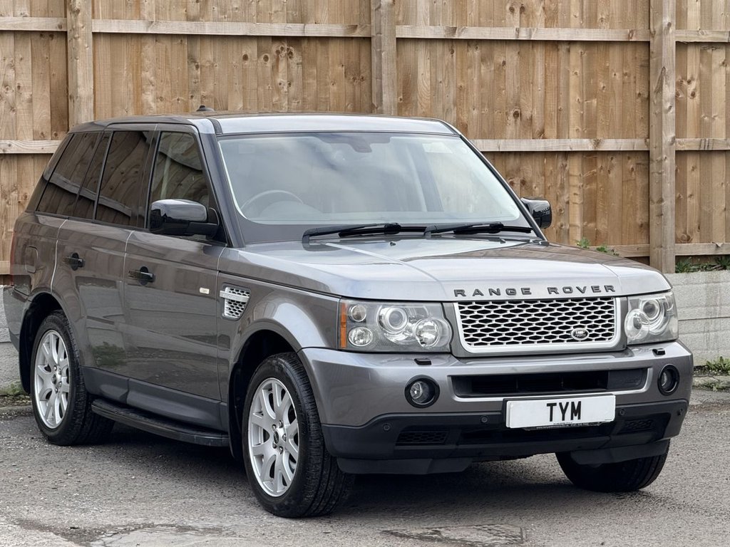 Used Land Rover Range Rover Sport 2007 for sale - 77072669: Photo 3