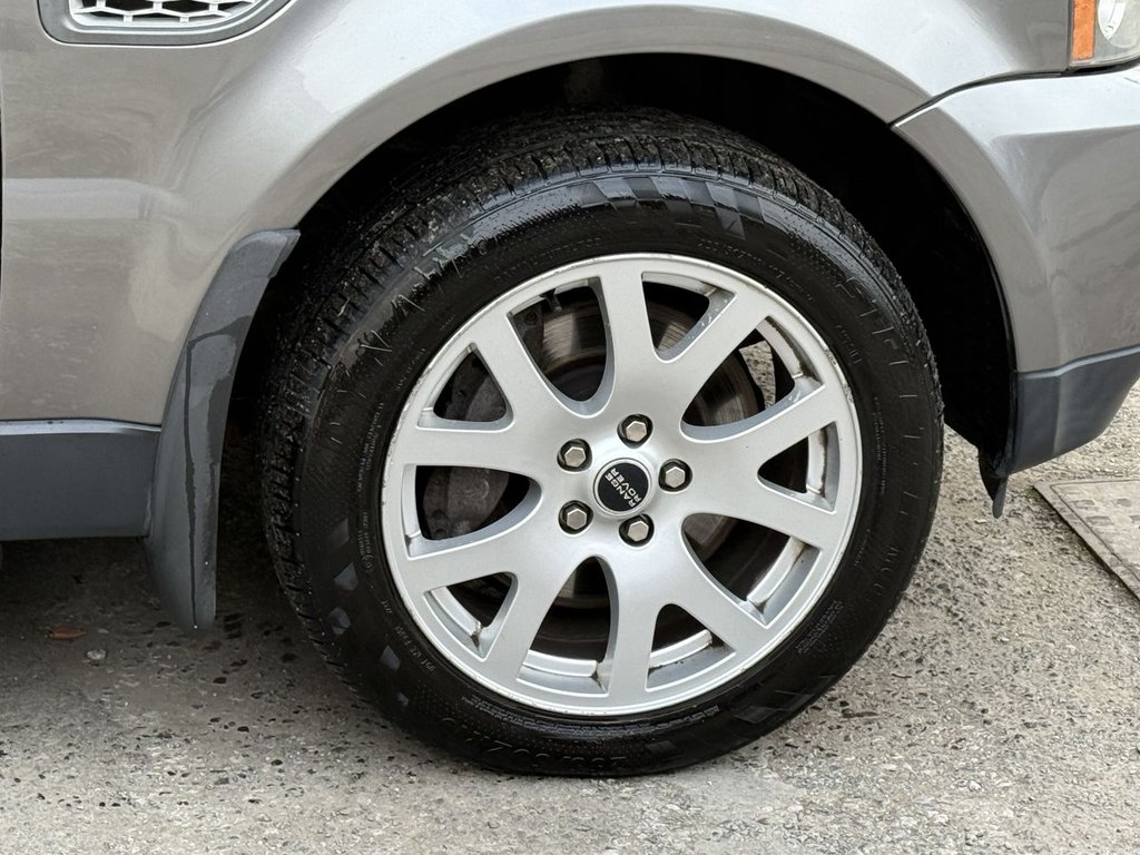 Used Land Rover Range Rover Sport 2007 for sale - 77072669: Photo 34
