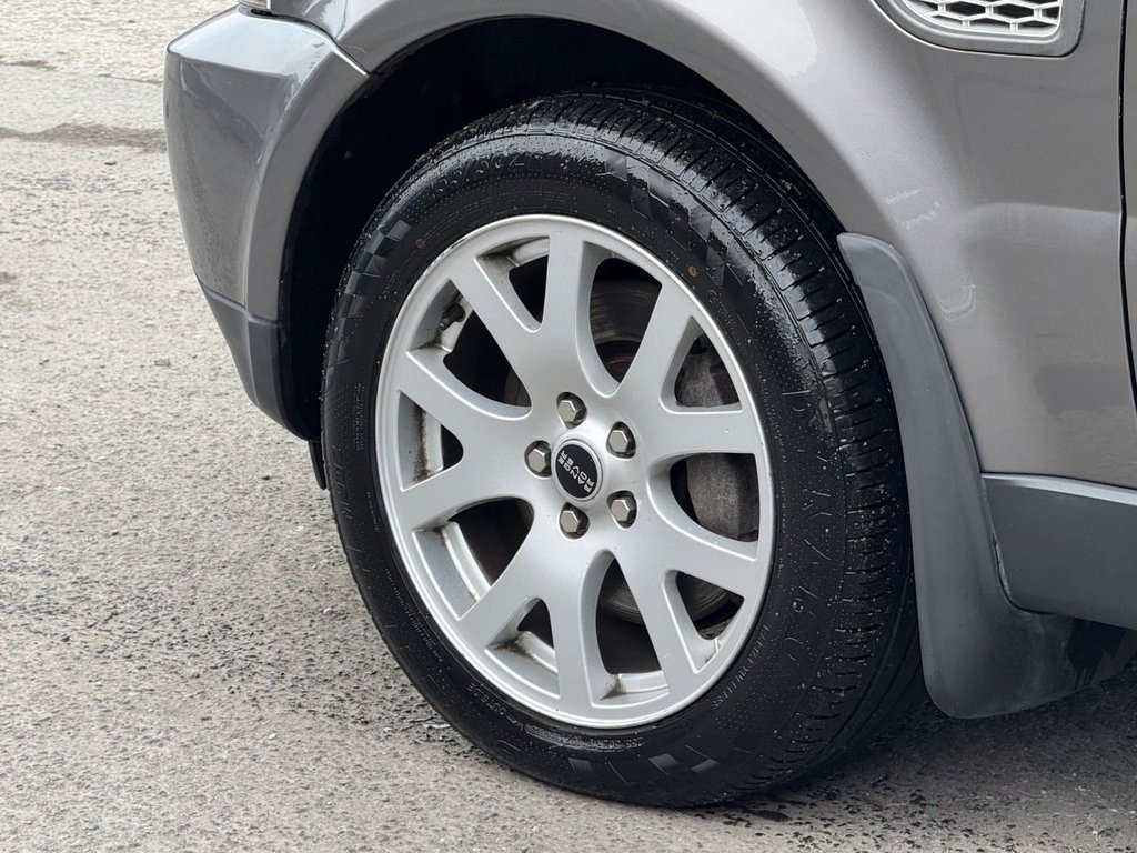 Used Land Rover Range Rover Sport 2007 for sale - 77072669: Photo 35