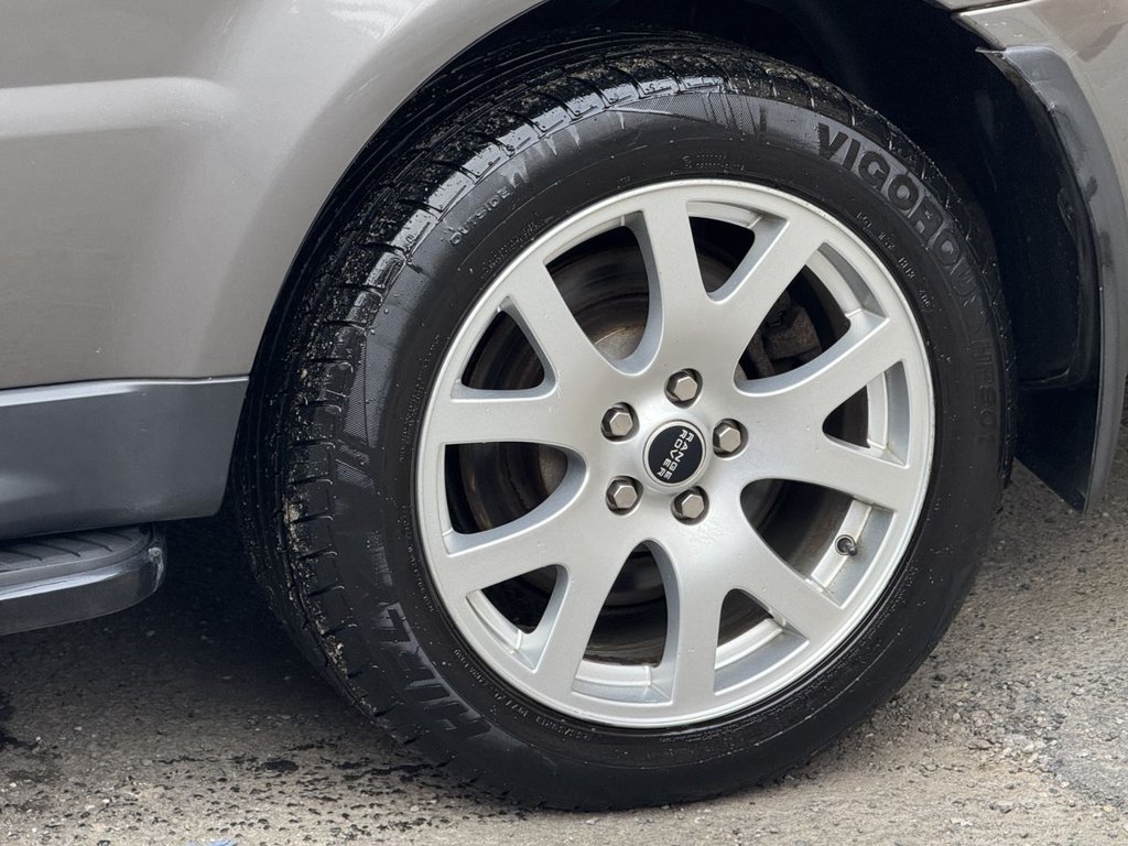 Used Land Rover Range Rover Sport 2007 for sale - 77072669: Photo 36