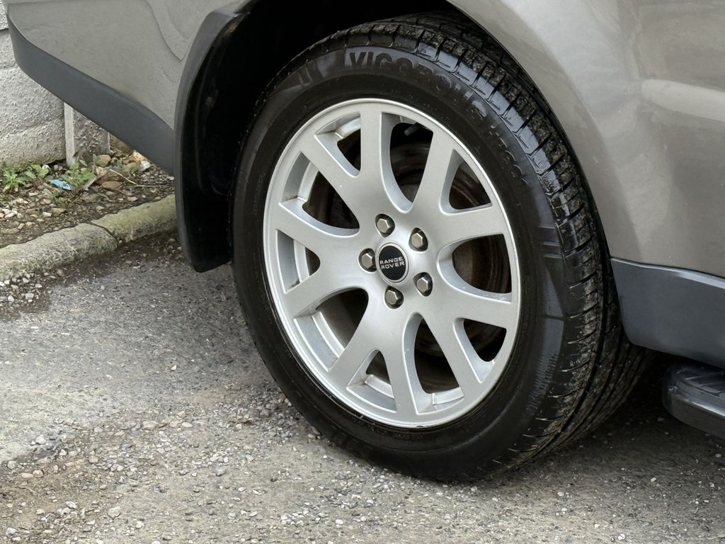 Used Land Rover Range Rover Sport 2007 for sale - 77072669: Photo 37