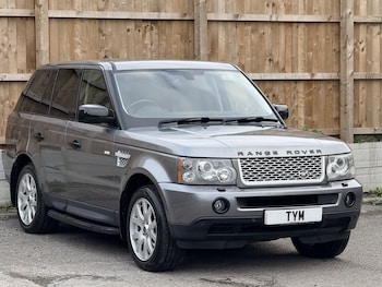 Used Land Rover Range Rover Sport 2007 for sale - 77072669: Photo