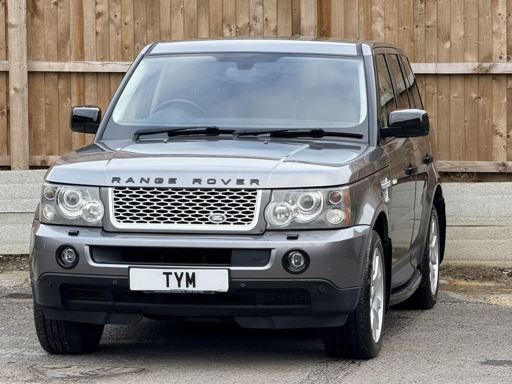 Used Land Rover Range Rover Sport 2007 for sale - 77072669: Photo 4