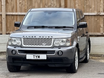 Used Land Rover Range Rover Sport 2007 for sale - 77072669: Photo
