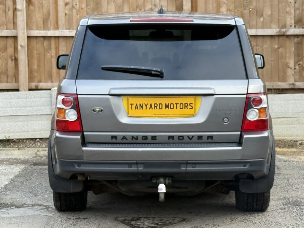 Used Land Rover Range Rover Sport 2007 for sale - 77072669: Photo 5