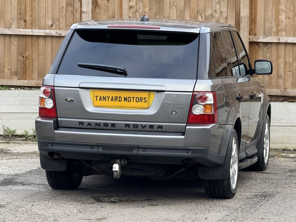 Used Land Rover Range Rover Sport 2007 for sale - 77072669: Photo 6