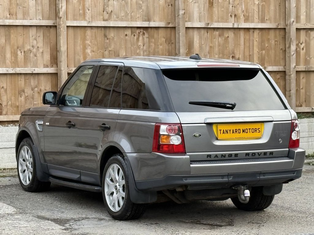 Used Land Rover Range Rover Sport 2007 for sale - 77072669: Photo 7