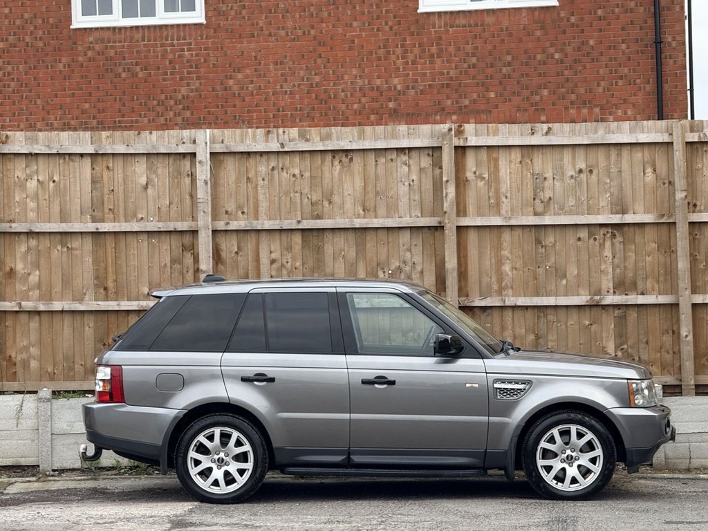 Used Land Rover Range Rover Sport 2007 for sale - 77072669: Photo 8
