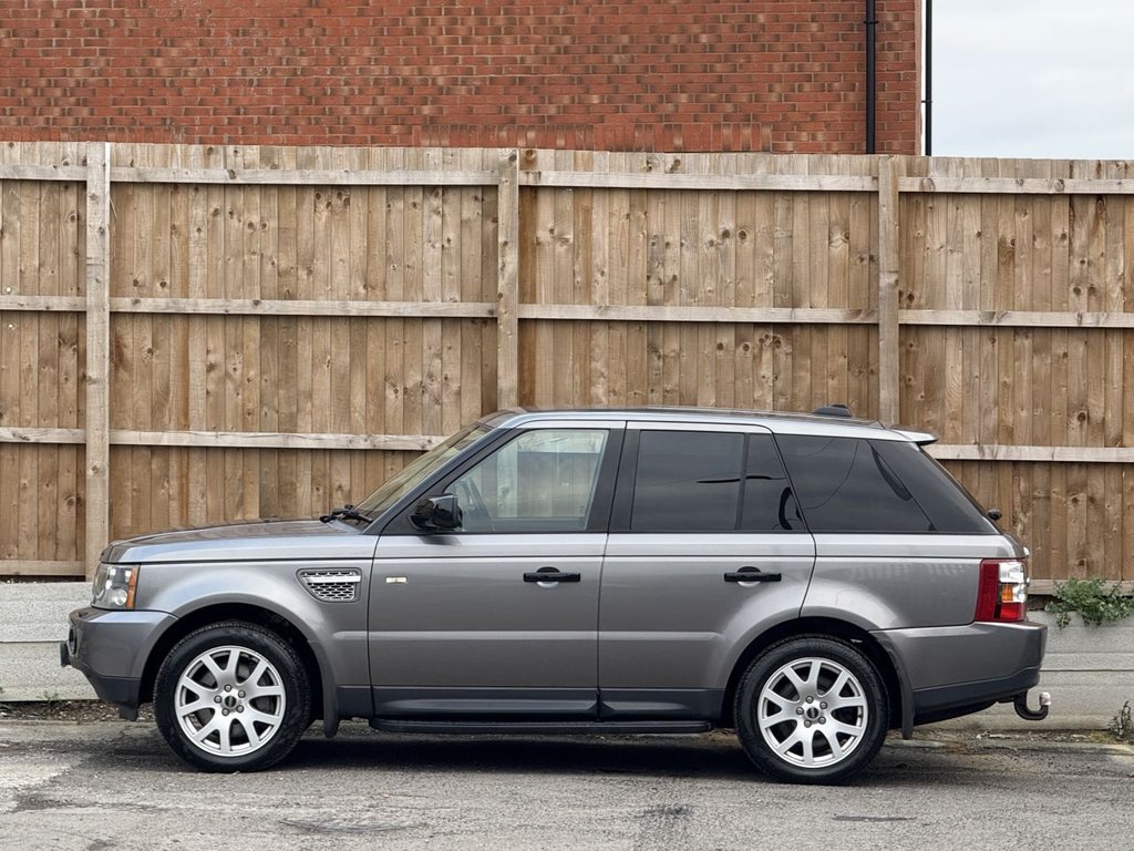 Used Land Rover Range Rover Sport 2007 for sale - 77072669: Photo 9