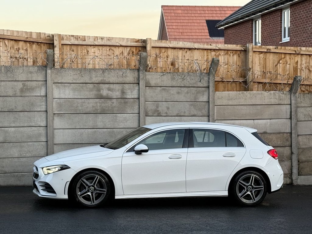 Used Mercedes-Benz A-Class 2019 for sale - 76923904: Photo 10