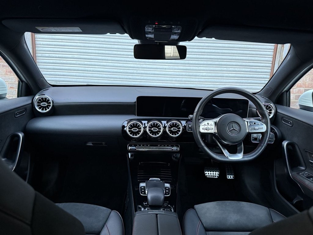 Used Mercedes-Benz A-Class 2019 for sale - 76923904: Photo 12