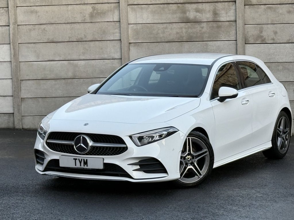 Used Mercedes-Benz A-Class 2019 for sale - 76923904: Photo 2