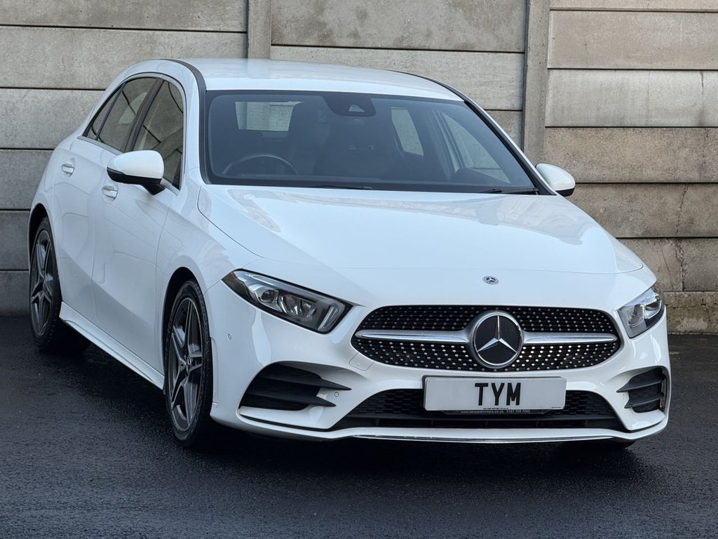 Used Mercedes-Benz A-Class 2019 for sale - 76923904: Photo 3