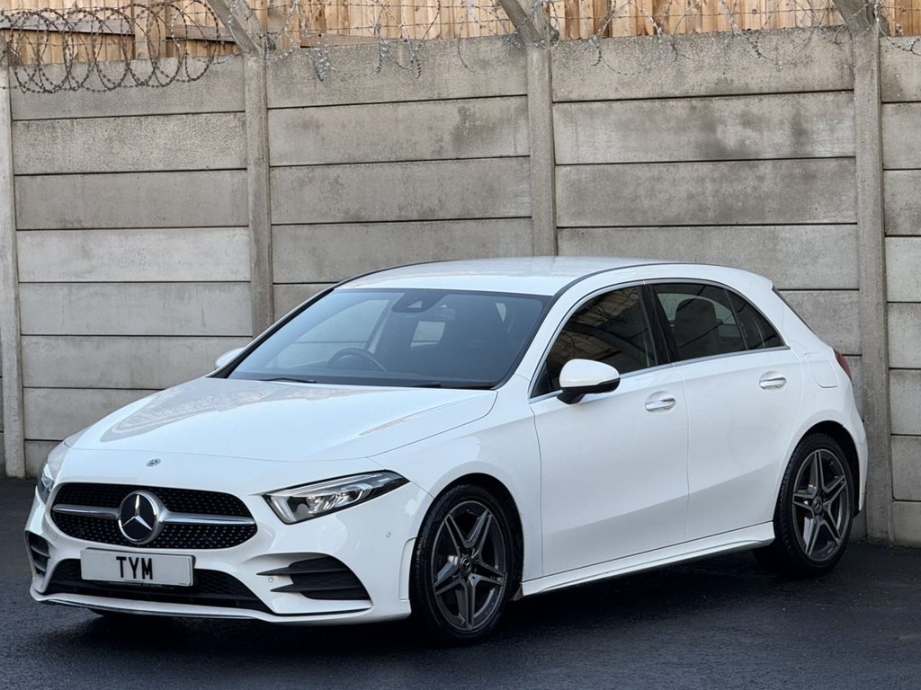 Used Mercedes-Benz A-Class 2019 for sale - 76923904: Photo 4