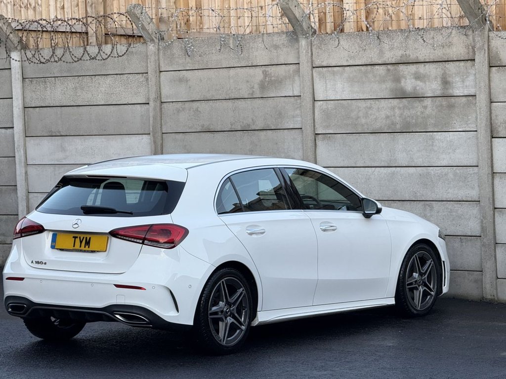 Used Mercedes-Benz A-Class 2019 for sale - 76923904: Photo 7