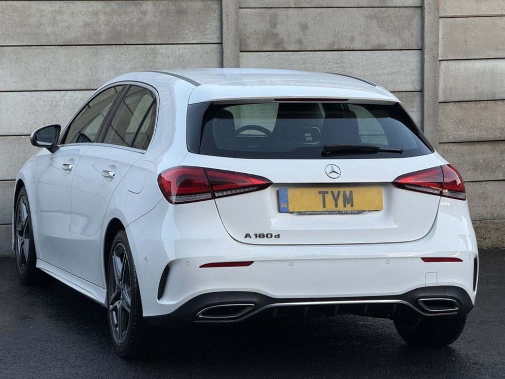 Used Mercedes-Benz A-Class 2019 for sale - 76923904: Photo 8