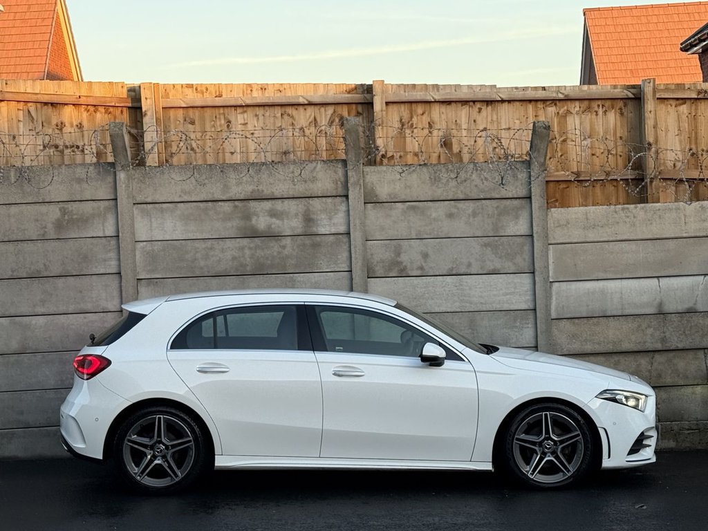 Used Mercedes-Benz A-Class 2019 for sale - 76923904: Photo 9
