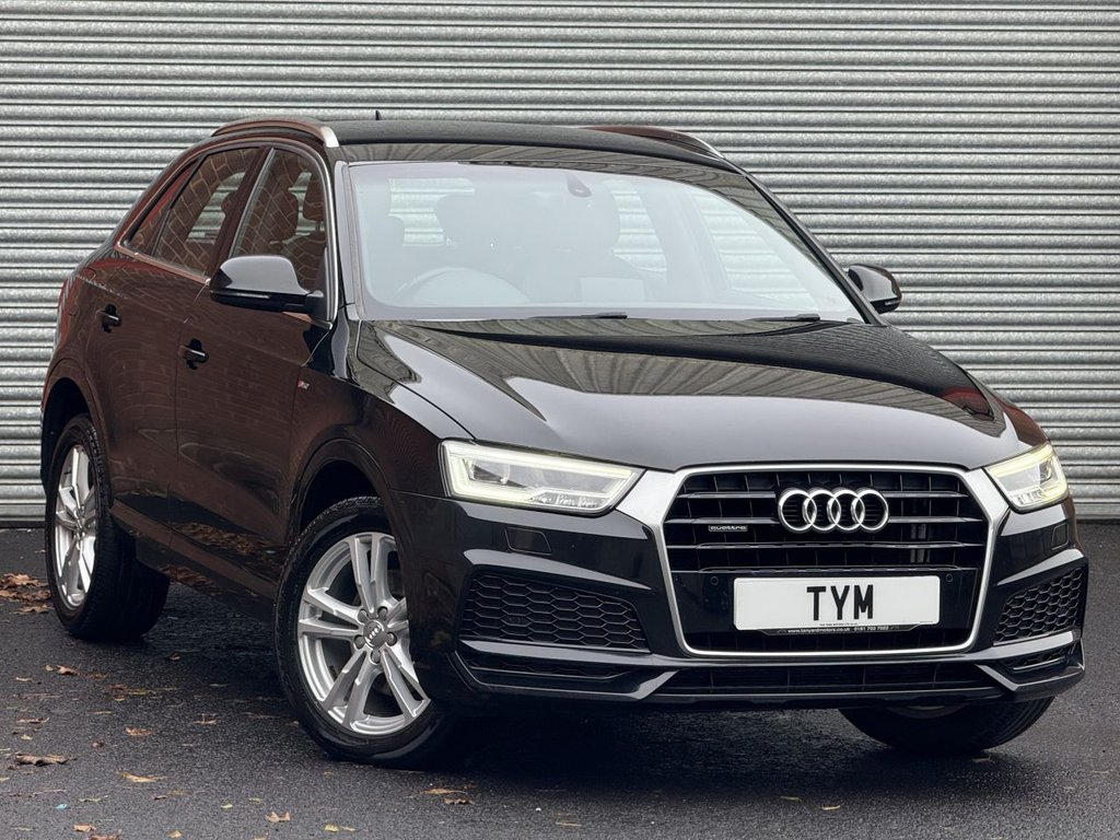 Used Audi Q3 2017 for sale - 76698169: Photo 1