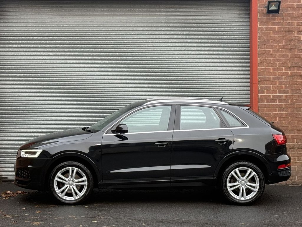 Used Audi Q3 2017 for sale - 76698169: Photo 10