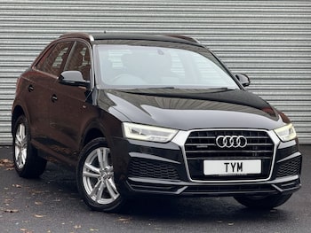2017 (17) - 2.0 TDI S line Edition SUV 5dr Diesel Manual quattro Euro 6 (s/s) (150 ps)
