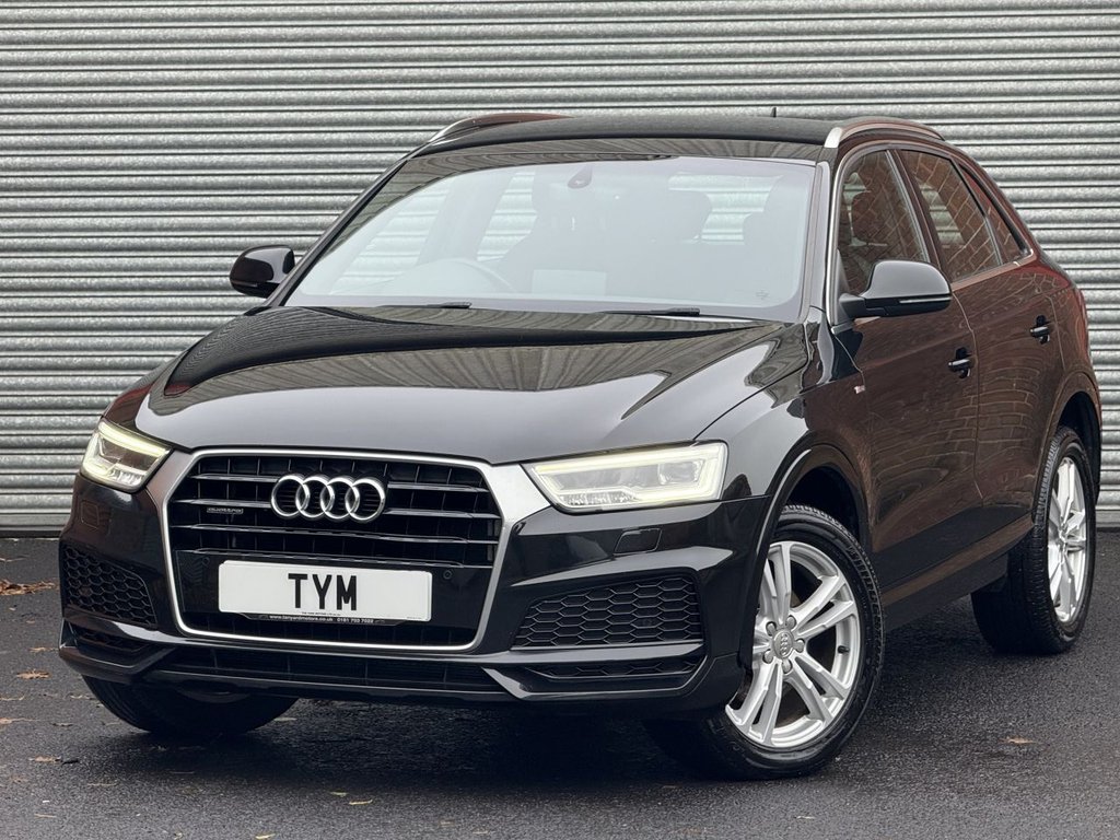 Used Audi Q3 2017 for sale - 76698169: Photo 2