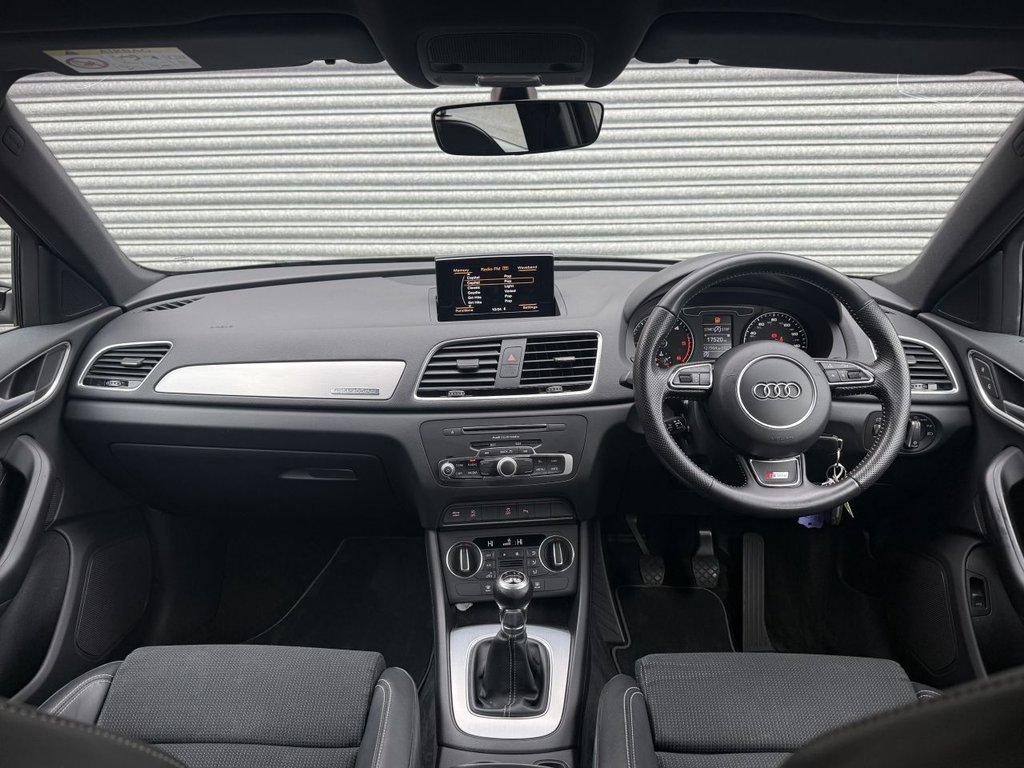 Used Audi Q3 2017 for sale - 76698169: Photo 25