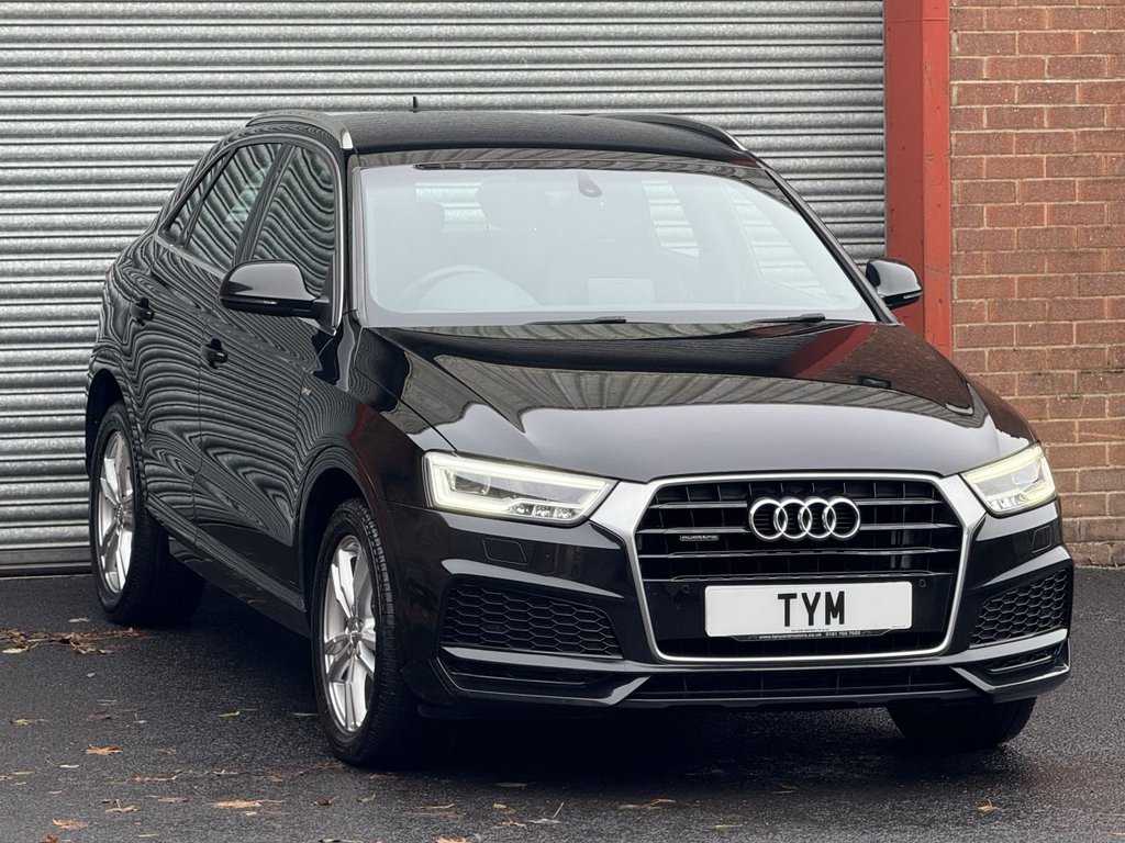 Used Audi Q3 2017 for sale - 76698169: Photo 3