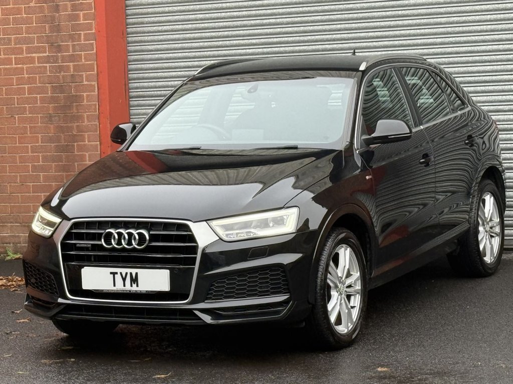 Used Audi Q3 2017 for sale - 76698169: Photo 4