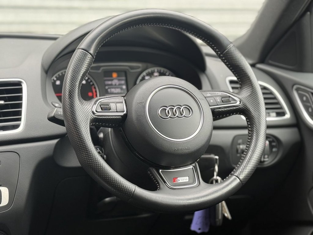 Used Audi Q3 2017 for sale - 76698169: Photo 40