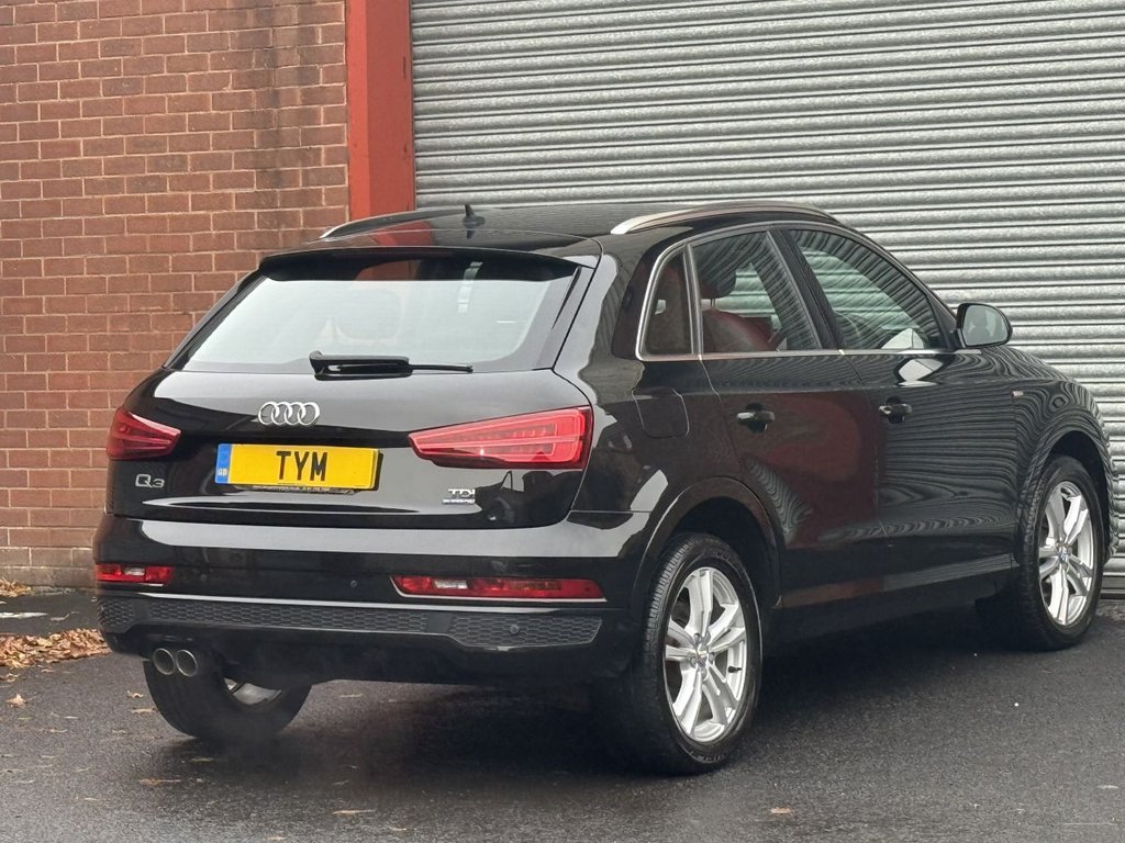 Used Audi Q3 2017 for sale - 76698169: Photo 7