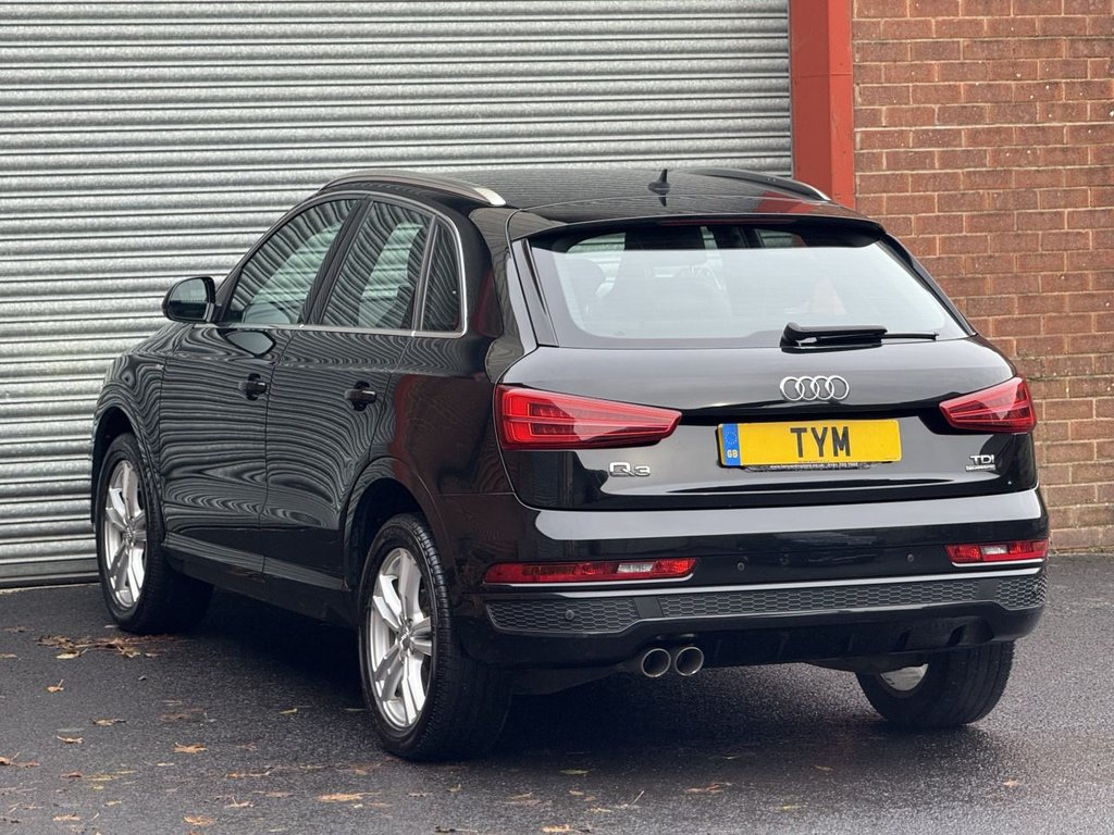 Used Audi Q3 2017 for sale - 76698169: Photo 8