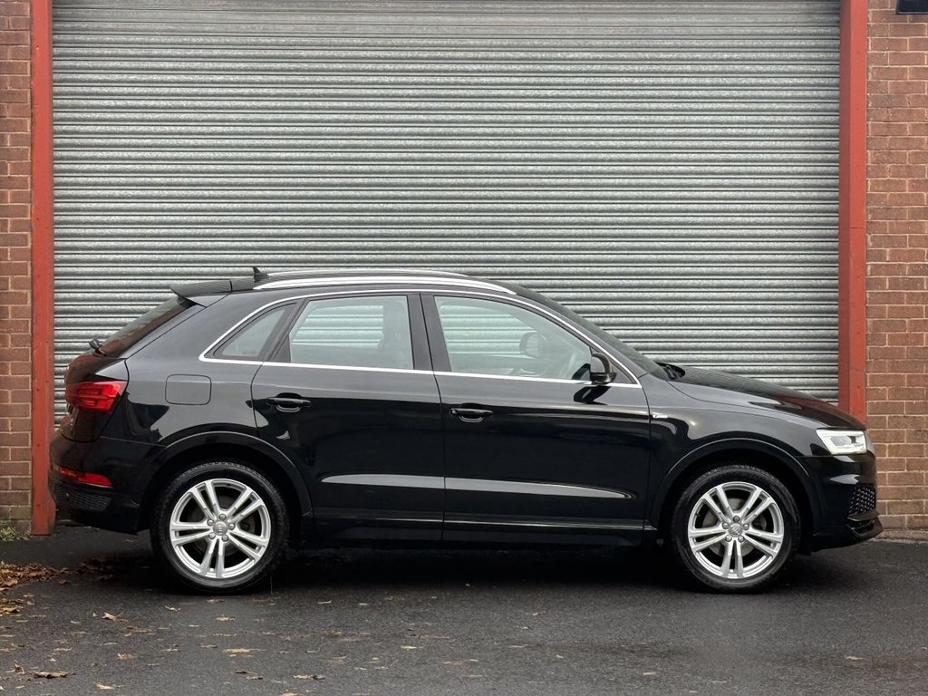 Used Audi Q3 2017 for sale - 76698169: Photo 9