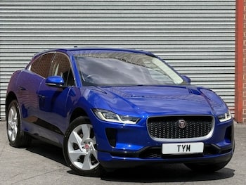 Used Jaguar I-Pace 2018 for sale - 79032275: Photo