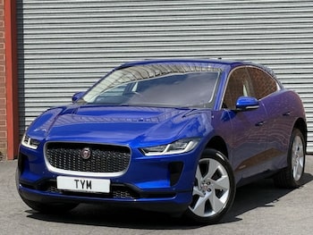 Used Jaguar I-Pace 2018 for sale - 79032275: Photo