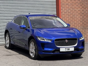 Used Jaguar I-Pace 2018 for sale - 79032275: Photo