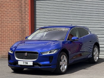 Used Jaguar I-Pace 2018 for sale - 79032275: Photo