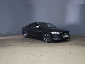Used Volvo S90 2018 for sale - 79022680: Photo