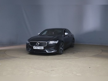 Used Volvo S90 2018 for sale - 79022680: Photo